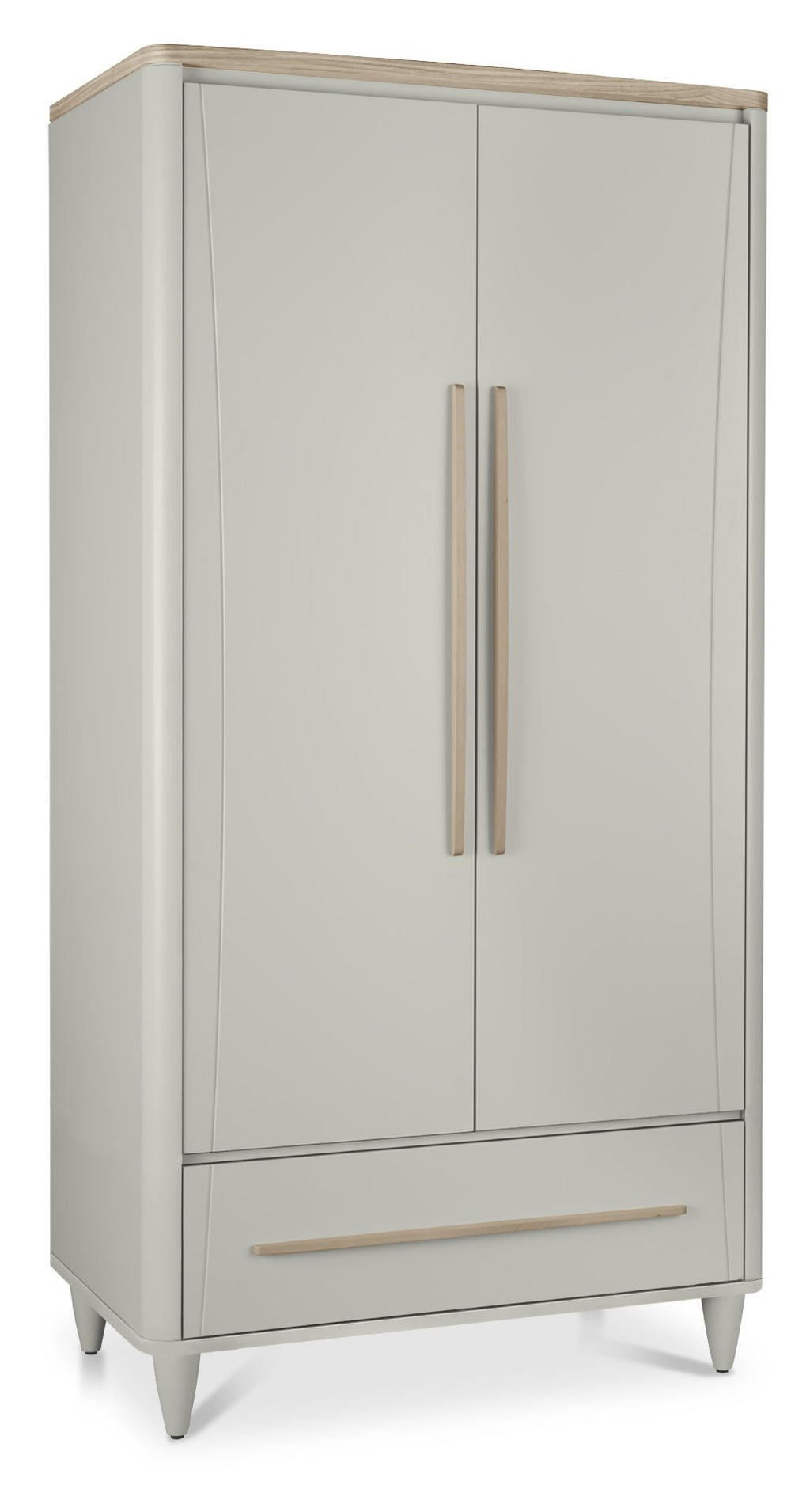 2807-82 Double Wardrobe