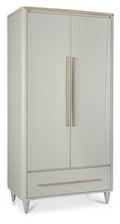 2807-82 Double Wardrobe