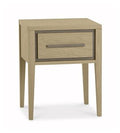 5701-71 1 Drawer Nightstand