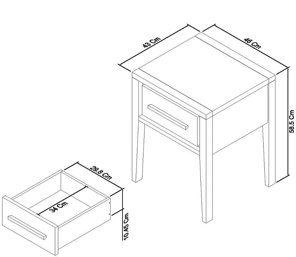 5701-71 1 Drawer Nightstand 3.jpg