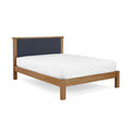5863 Bed 5' Upholstered