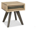 6040-04 Lamp Table With Drawer
