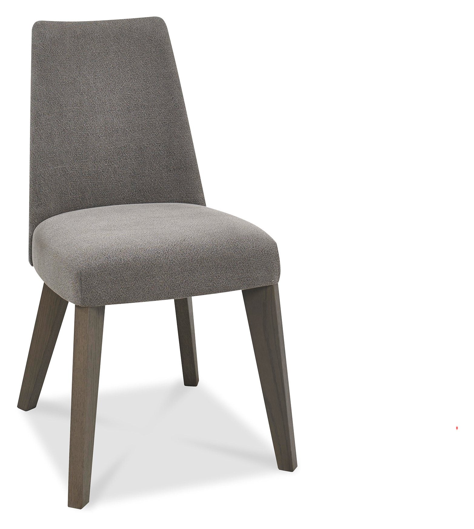 6040-09U-SG Upholstered Chair - Smoke (Pair)