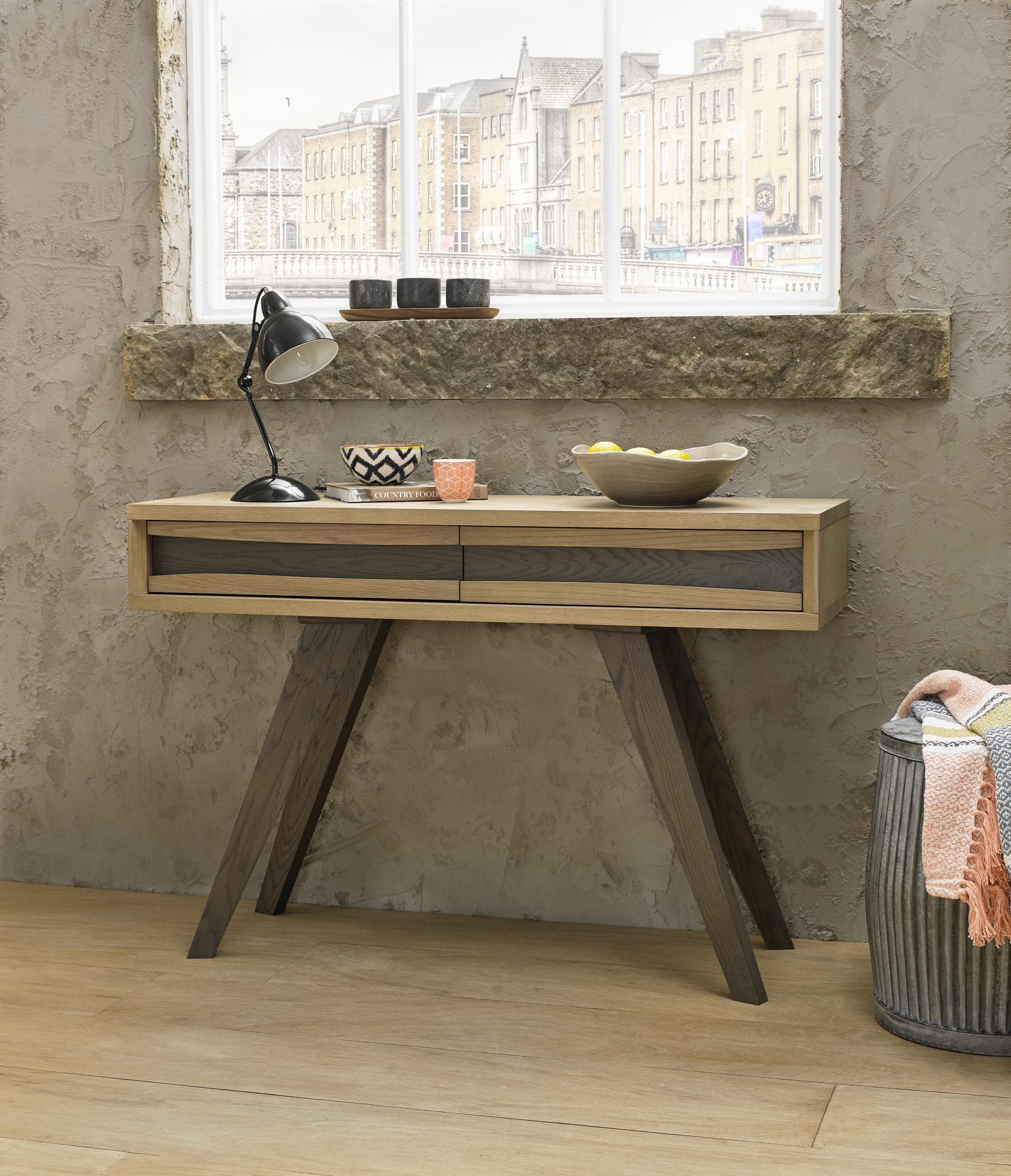 6040-19 Console Table With Drawers.jpg