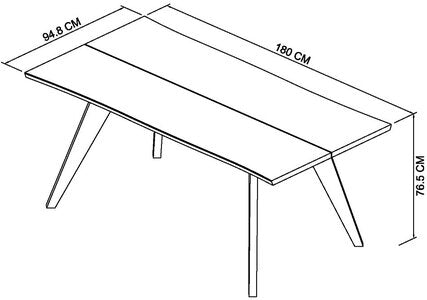 Seater Dining Table