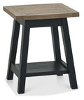 6048-04 Lamp Table