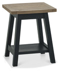6048-04 Lamp Table
