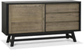 6048-15 Wide Sideboard