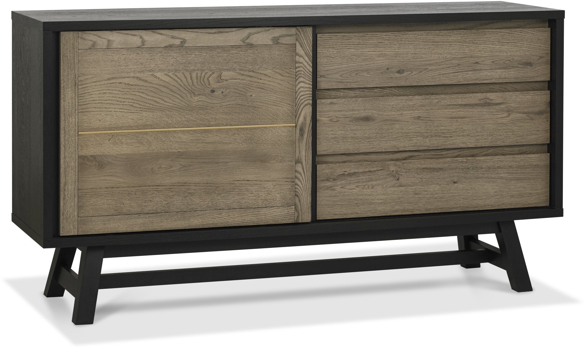 6048-15 Wide Sideboard