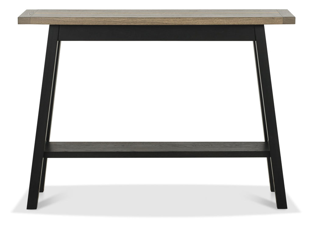 6048-19 Console Table With Shelf