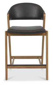 Upholstered Bar Stool - Old West Vintage (Single)