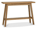 6049-19 Console Table With Shelf