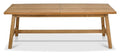 6049-2 4-6 Extension Dining Table