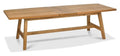6049-3 6-8 Extension Dining Table