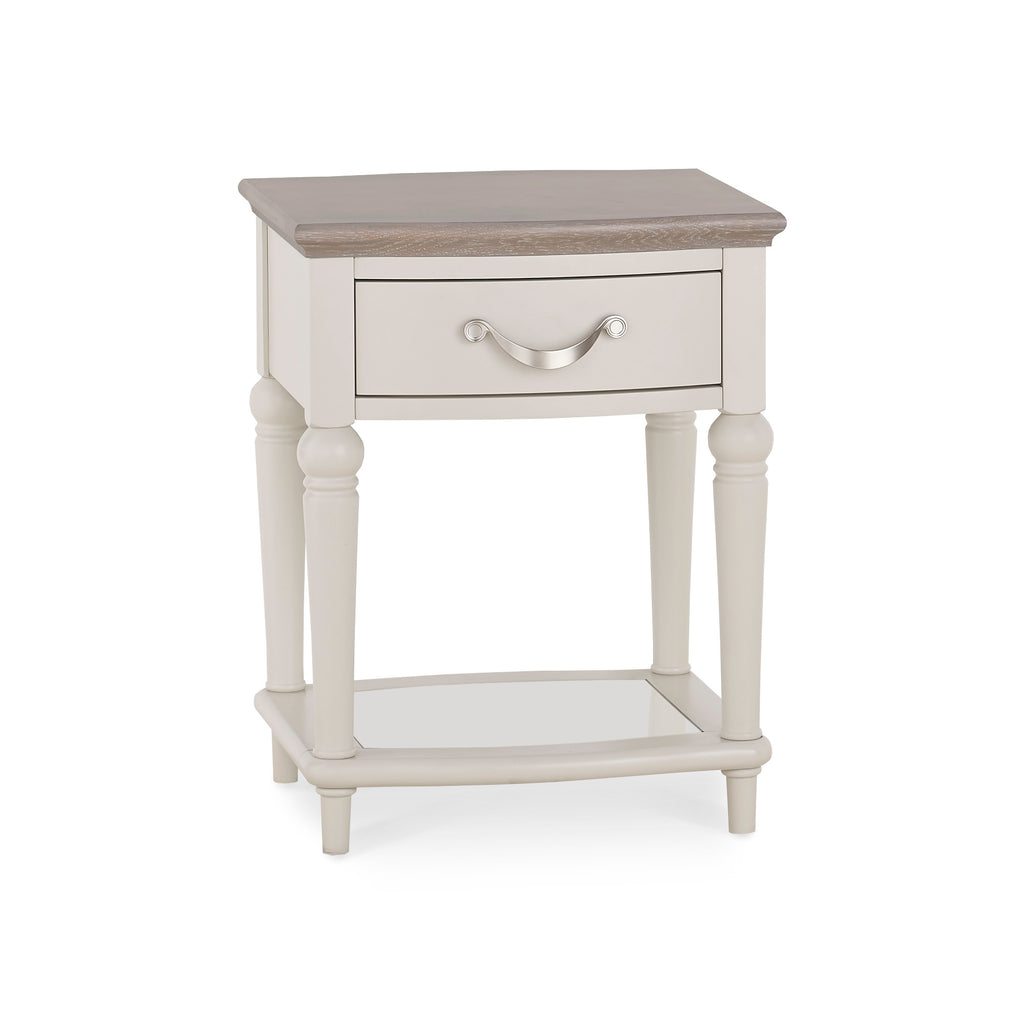 6290-04 Lamp Table With Drawer