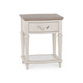 6290-04 Lamp Table With Drawer