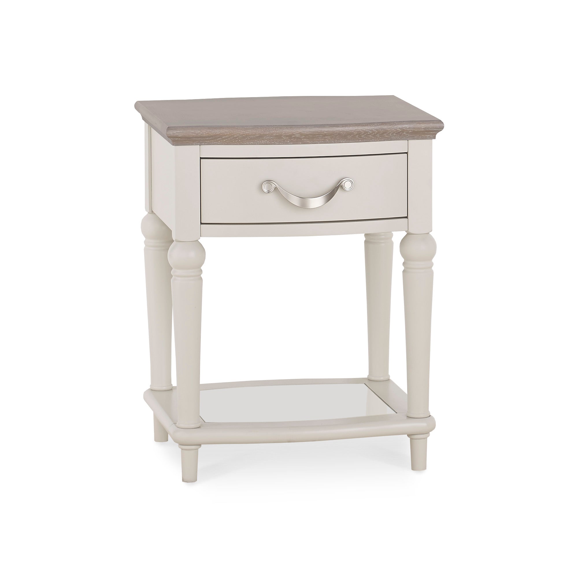 6290-04 Lamp Table With Drawer