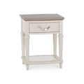 6290-04 Lamp Table With Drawer