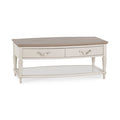 6290-05 Coffee Table With Drawers