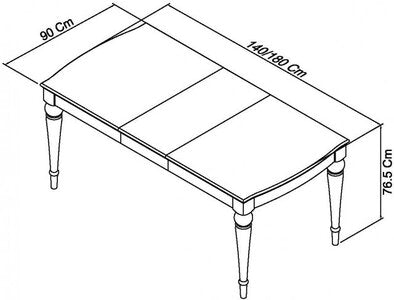 4-6 Extension Table
