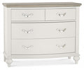 6290-74 2+2 Drawer Chest