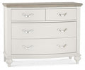 6290-74 2+2 Drawer Chest