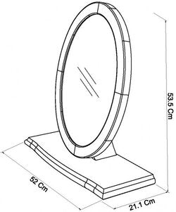 Vanity Mirror