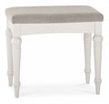6295-91 Stool - Pebble Fabric
