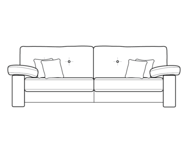 4 Seater Sofa