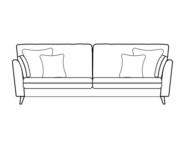 3 Seater Sofa