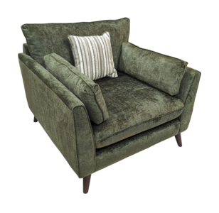 3 Seater, 2 Seater & Armchair