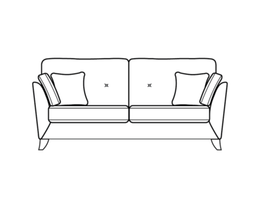 3 Seater & 2 Seater Sofa