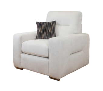 3 Seater Sofa & 2 Armchairs