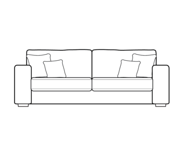 3 Seater Sofa