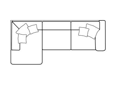 Large Chaise Left
