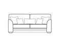 3 Seater Sofa