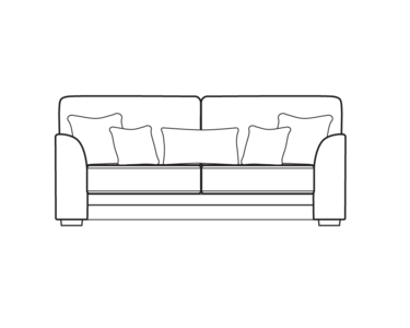 3 Seater Sofa