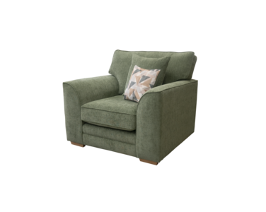 3 Seater Sofa & 2 Armchairs