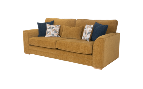 3 Seater & 2 Seater Sofa