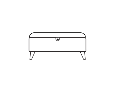 Storage Stool