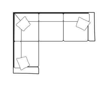 Small 2 Armed Left