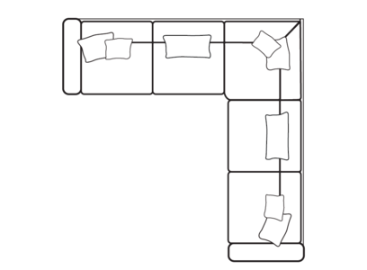 2 Seater-Corner-2 Seater