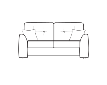 3 Seater Sofa