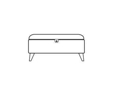 Storage Stool