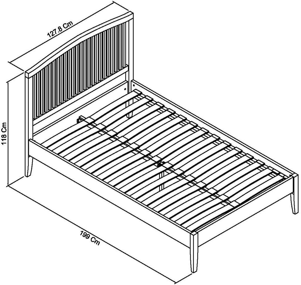 7900-41BD 122Cm Slatted Bedstead 2.jpg