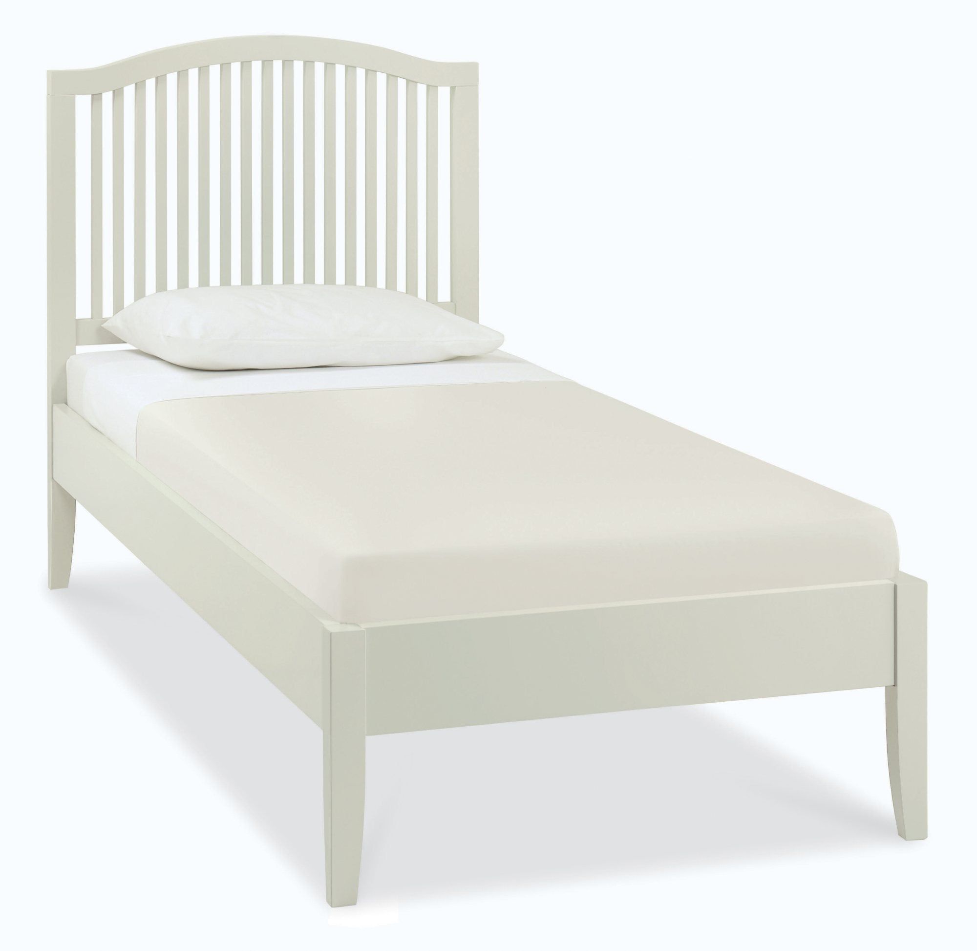 7900-42BD 90Cm Slatted Bedstead