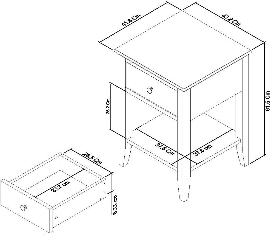 7900-71 1 Drawer Nightstand 2.jpg