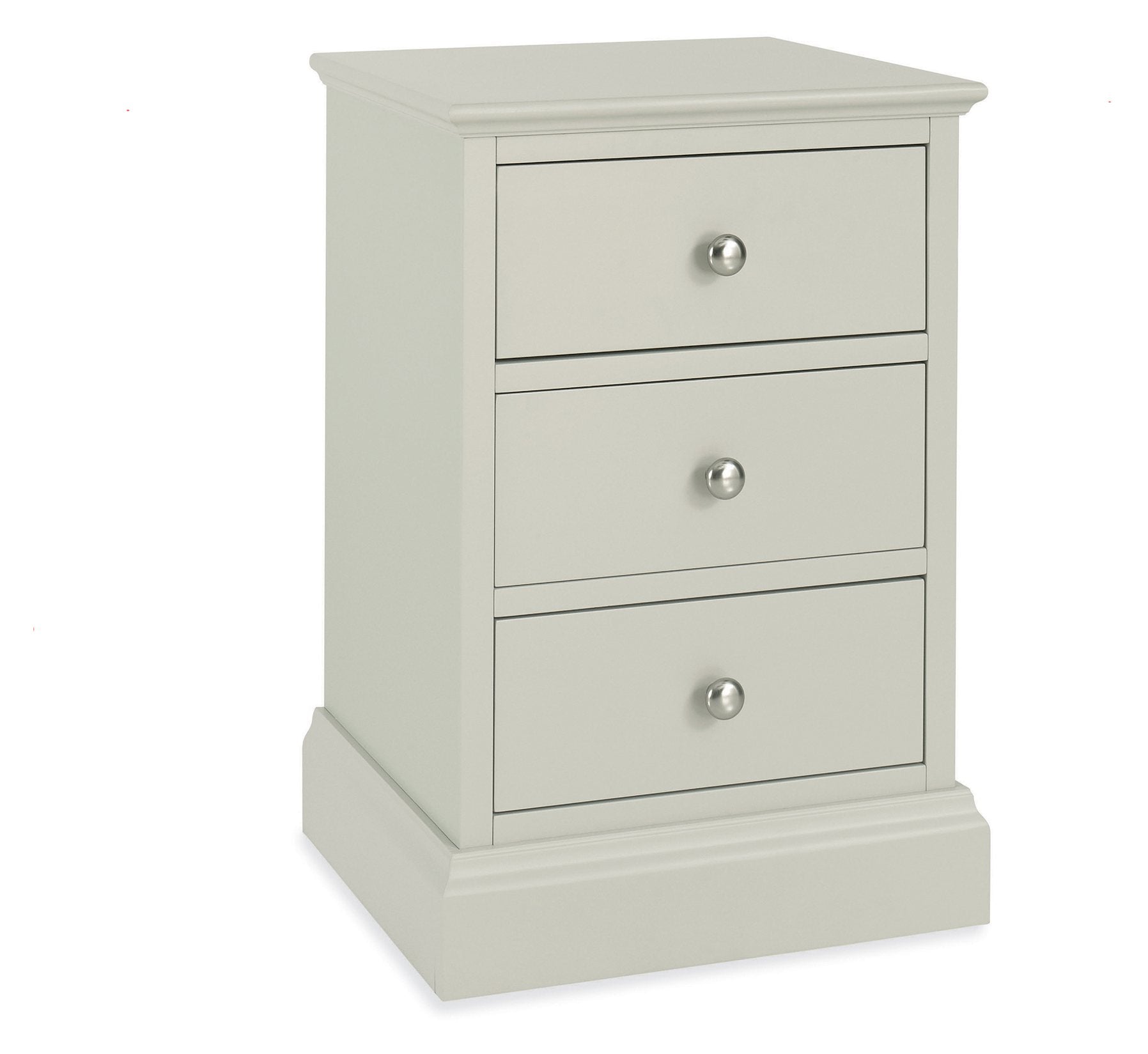 7900-73 3 Drawer Nightstand