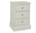 7900-73 3 Drawer Nightstand