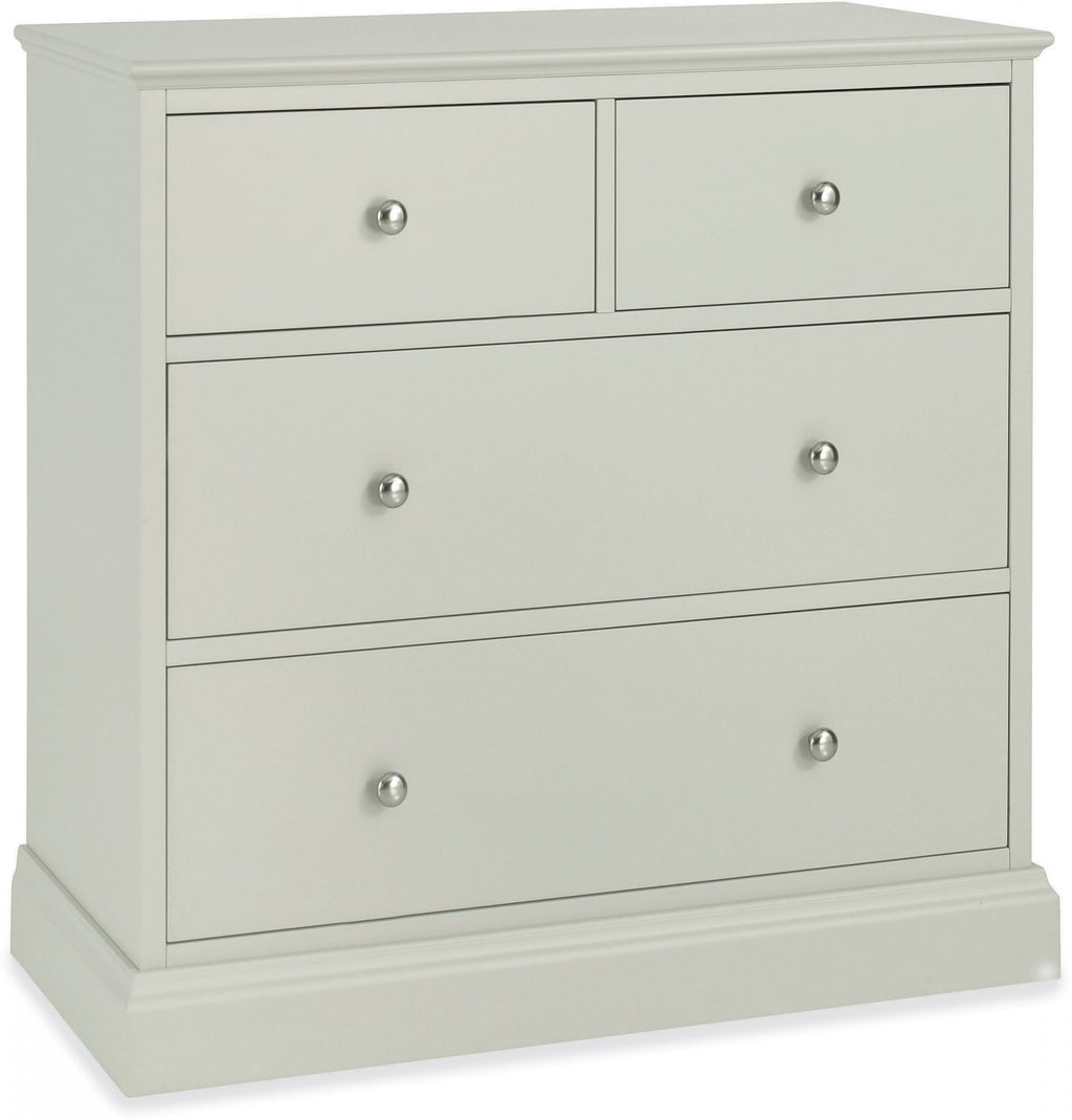 7900-74 2+2 Drawer Chest